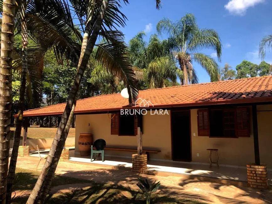 Sítio / Rancho com 6 quartos à venda, 60000m2 em Igarape - MG - imagem 4 Foto 4 de Sítio / Rancho com 6 quartos à venda, 60000m2 em Igarape - MG