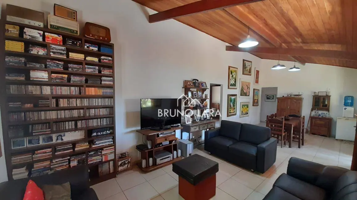 Sítio / Rancho com 6 quartos à venda, 60000m2 em Igarape - MG - imagem 9 Foto 9 de Sítio / Rancho com 6 quartos à venda, 60000m2 em Igarape - MG