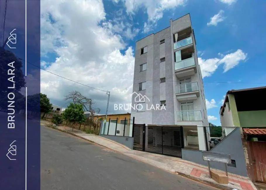 Apartamento com 1 quarto para alugar, 49m2 em Igarape - MG - imagem 1 Foto 1 de Apartamento com 1 quarto para alugar, 49m2 em Igarape - MG