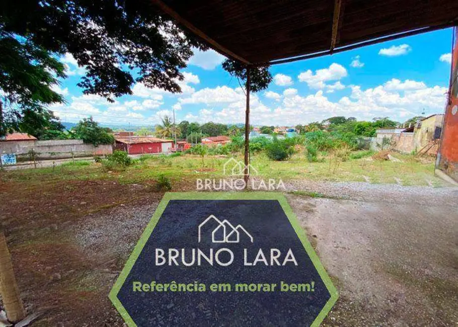 Foto 1 de Terreno / Lote à venda, 1600m2 em Tereza Cristina, Sao Joaquim De Bicas - MG