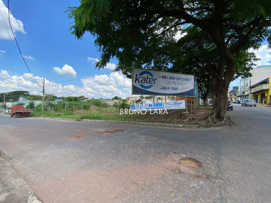 Foto 2 de Terreno / Lote à venda, 1600m2 em Tereza Cristina, Sao Joaquim De Bicas - MG