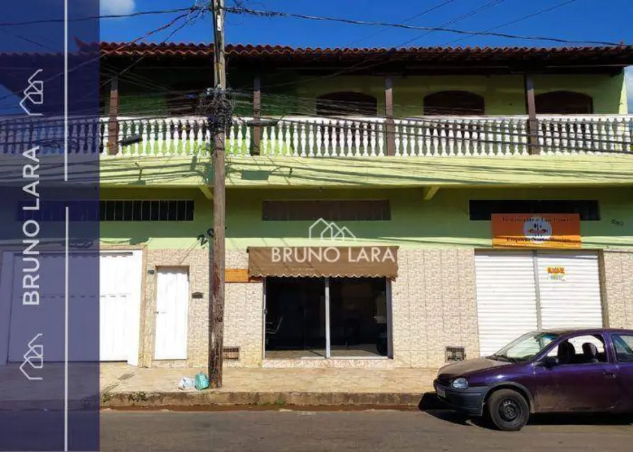 Foto 1 de Casa com 4 quartos à venda, 360m2 em Igarape - MG