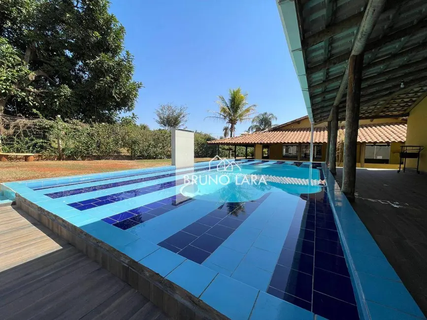 Sítio / Rancho com 5 quartos à venda, 1000m2 em Igarape - MG - imagem 3 Foto 3 de Sítio / Rancho com 5 quartos à venda, 1000m2 em Igarape - MG