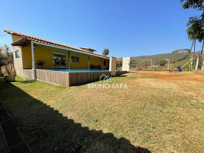 Sítio / Rancho com 5 quartos à venda, 1000m2 em Igarape - MG - imagem 5 Foto 5 de Sítio / Rancho com 5 quartos à venda, 1000m2 em Igarape - MG