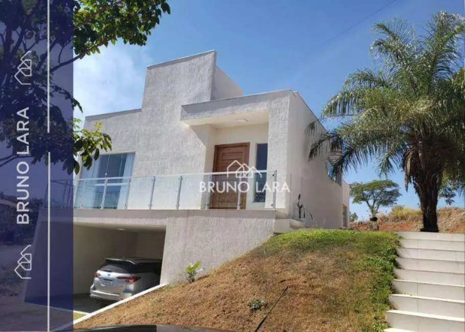 Casa de Condomínio com 3 quartos à venda, 1000m2 em Mario Campos - MG - imagem 1 Foto 1 de Casa de Condomínio com 3 quartos à venda, 1000m2 em Mario Campos - MG