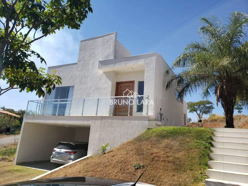 Casa de Condomínio com 3 quartos à venda, 1000m2 em Mario Campos - MG - imagem 2 Foto 2 de Casa de Condomínio com 3 quartos à venda, 1000m2 em Mario Campos - MG