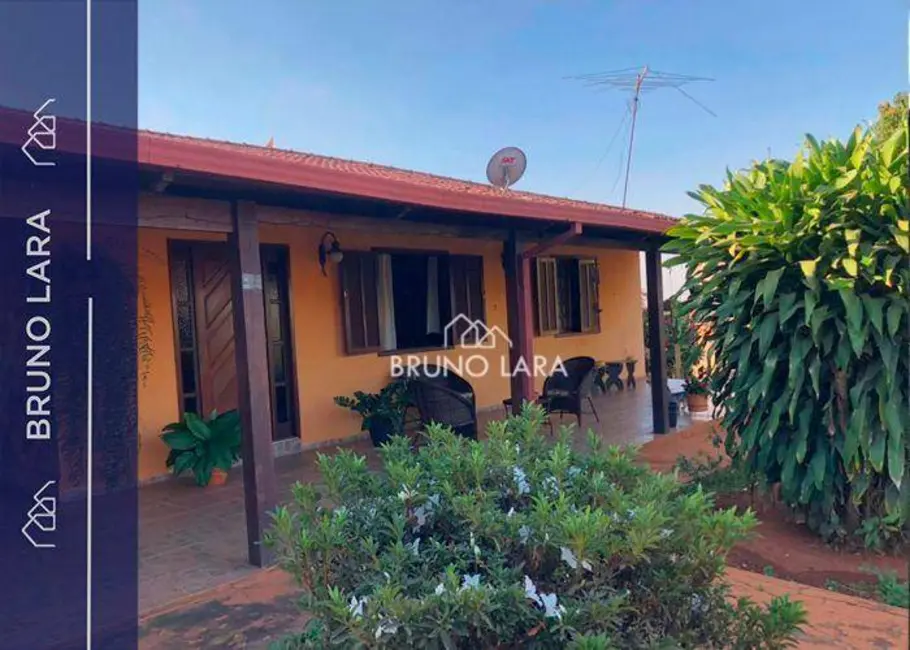 Foto 1 de Casa com 3 quartos à venda, 720m2 em Igarape - MG