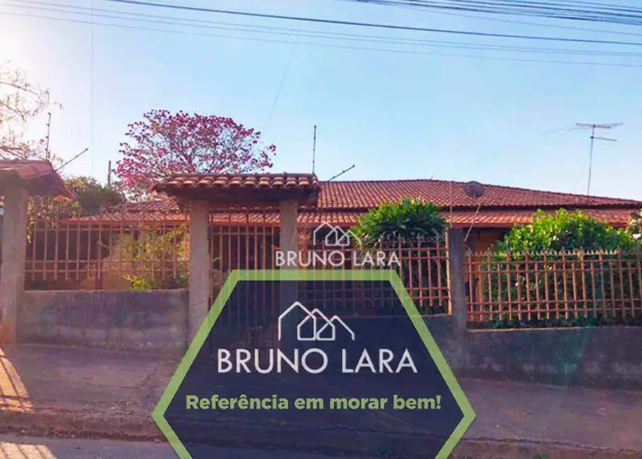 Foto 1 de Casa com 3 quartos à venda, 720m2 em Igarape - MG