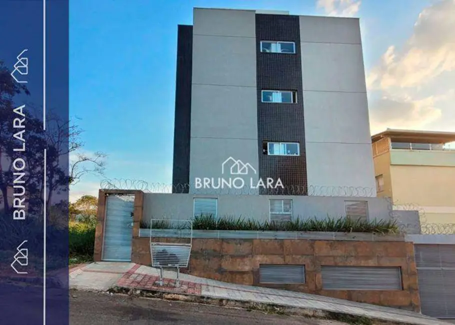 Apartamento com 3 quartos para alugar, 83m2 em Igarape - MG - imagem 1 Foto 1 de Apartamento com 3 quartos para alugar, 83m2 em Igarape - MG