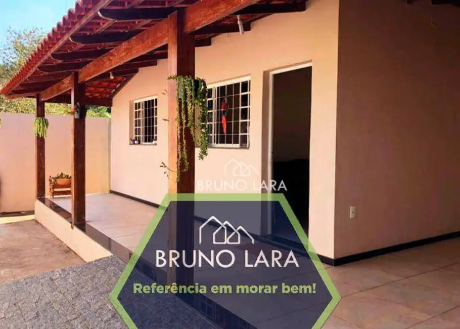 Foto 1 de Casa com 3 quartos à venda, 360m2 em Tereza Cristina, Sao Joaquim De Bicas - MG