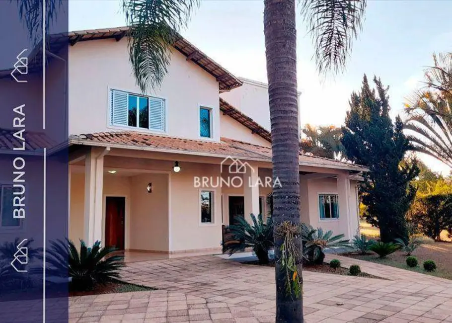 Foto 1 de Casa de Condomínio com 5 quartos à venda, 2820m2 em Igarape - MG