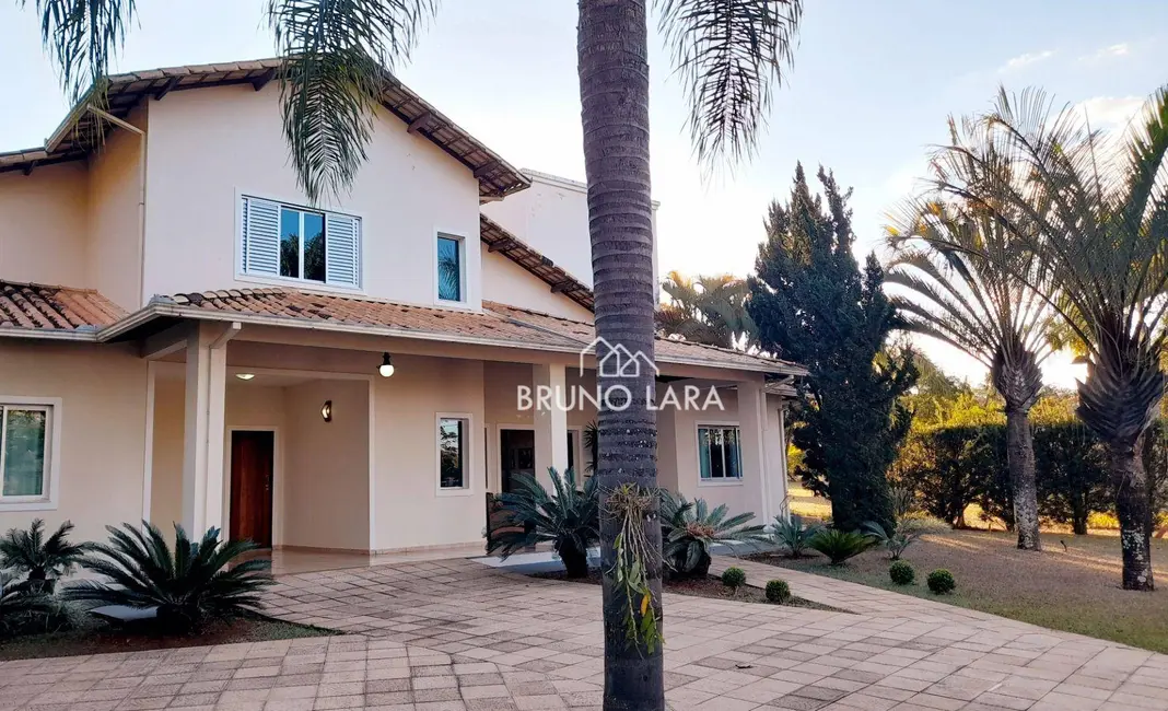 Foto 4 de Casa de Condomínio com 5 quartos à venda, 2820m2 em Igarape - MG