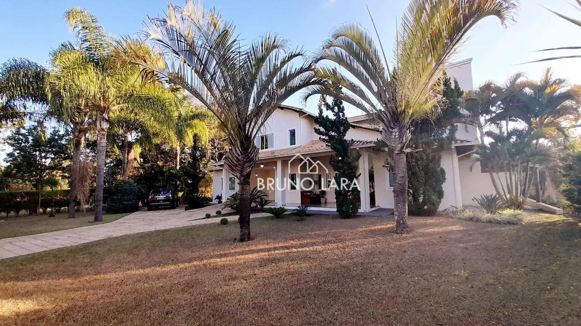Foto 5 de Casa de Condomínio com 5 quartos à venda, 2820m2 em Igarape - MG