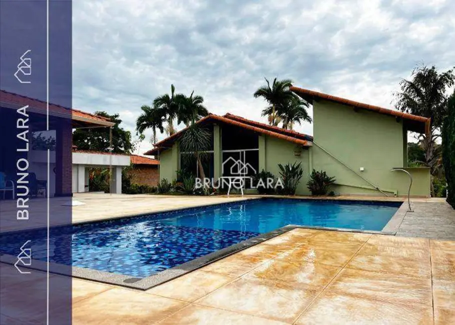 Foto 1 de Casa de Condomínio com 5 quartos à venda, 1200m2 em Igarape - MG