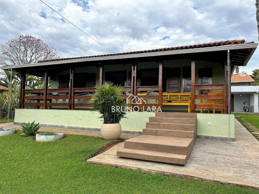Foto 2 de Casa de Condomínio com 5 quartos à venda, 1200m2 em Igarape - MG
