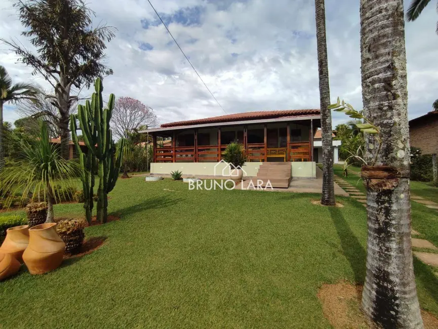 Foto 5 de Casa de Condomínio com 5 quartos à venda, 1200m2 em Igarape - MG