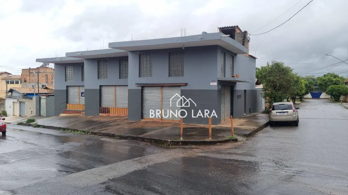 Foto 2 de Loja para alugar, 195m2 em Igarape - MG