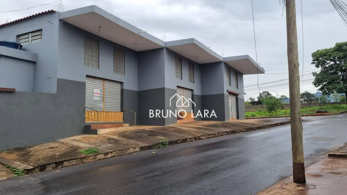 Foto 3 de Loja para alugar, 195m2 em Igarape - MG