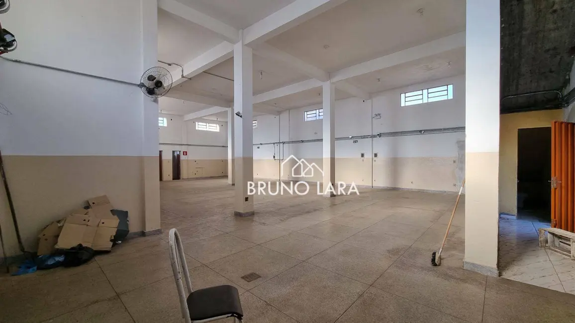Foto 9 de Loja para alugar, 195m2 em Igarape - MG