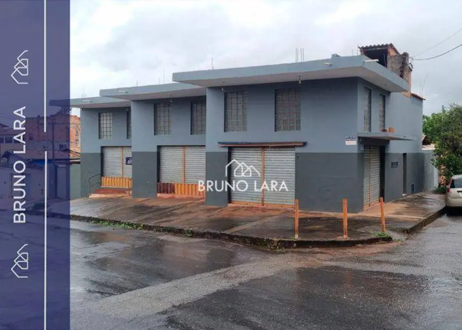 Foto 1 de Loja para alugar, 195m2 em Igarape - MG