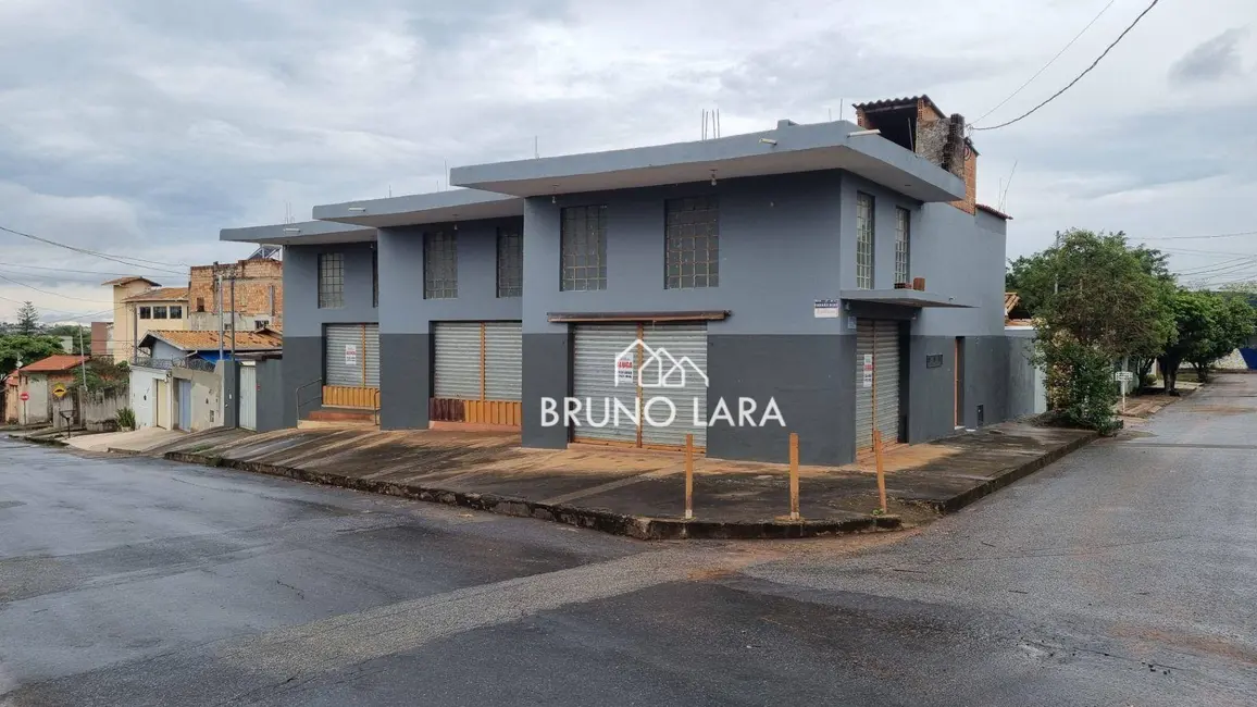 Foto 2 de Loja para alugar, 195m2 em Igarape - MG