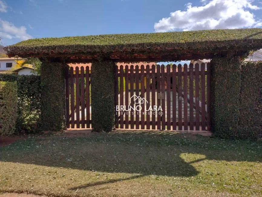 Foto 2 de Casa com 4 quartos para alugar, 1000m2 em Igarape - MG