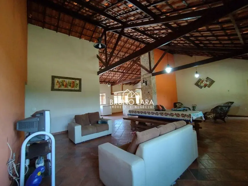 Foto 9 de Casa com 4 quartos para alugar, 1000m2 em Igarape - MG