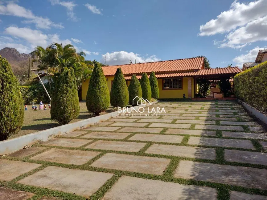 Foto 4 de Casa com 4 quartos para alugar, 1000m2 em Igarape - MG