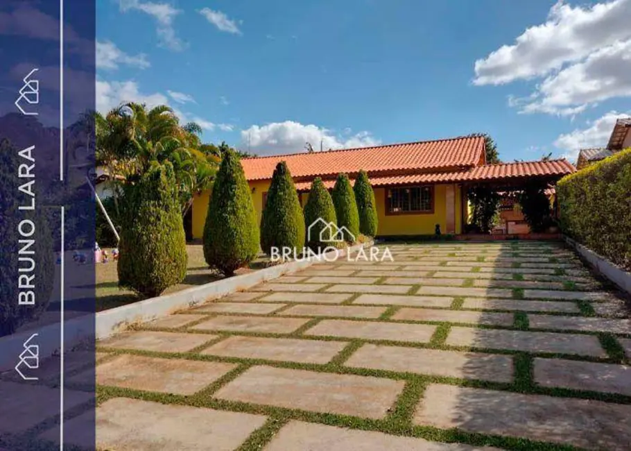 Foto 1 de Casa com 4 quartos para alugar, 1000m2 em Igarape - MG