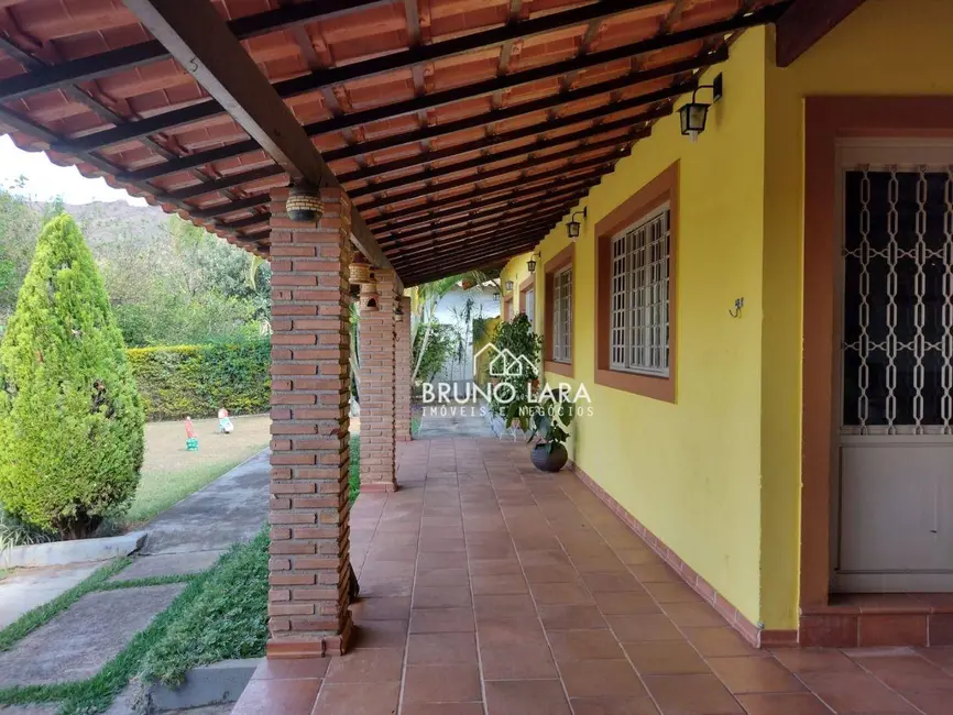 Foto 6 de Casa com 4 quartos para alugar, 1000m2 em Igarape - MG