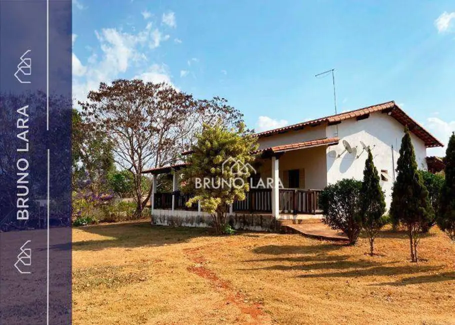 Foto 1 de Sítio / Rancho com 4 quartos à venda, 14000m2 em Mateus Leme - MG