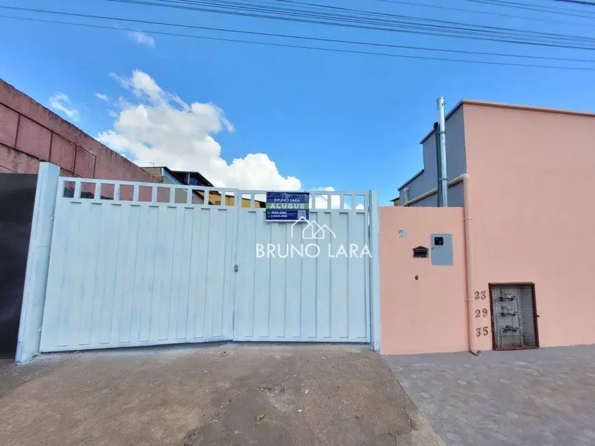 Foto 2 de Casa com 3 quartos para alugar, 400m2 em Centro, Igarape - MG