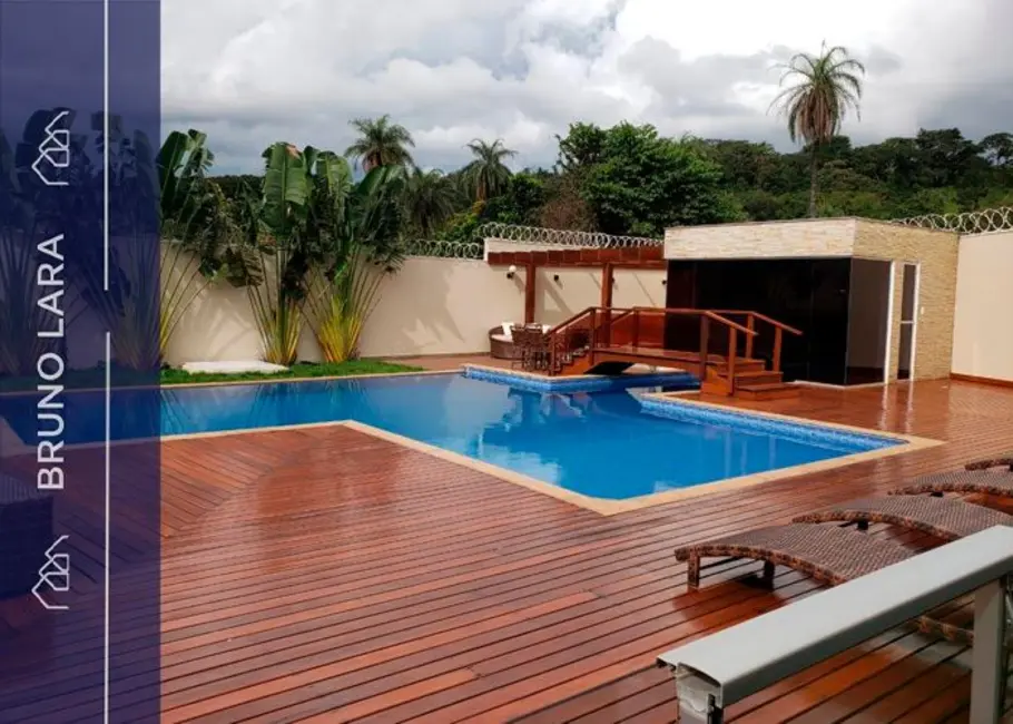Foto 1 de Sítio / Rancho com 3 quartos à venda, 1140m2 em Igarape - MG