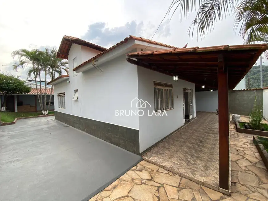 Foto 8 de Casa com 2 quartos à venda, 360m2 em Sarzedo - MG