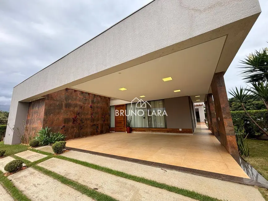 Casa de Condomínio com 5 quartos à venda, 1000m2 em Igarape - MG - imagem 3 Foto 3 de Casa de Condomínio com 5 quartos à venda, 1000m2 em Igarape - MG