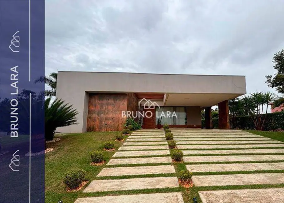 Foto 1 de Casa de Condomínio com 5 quartos à venda, 1000m2 em Igarape - MG