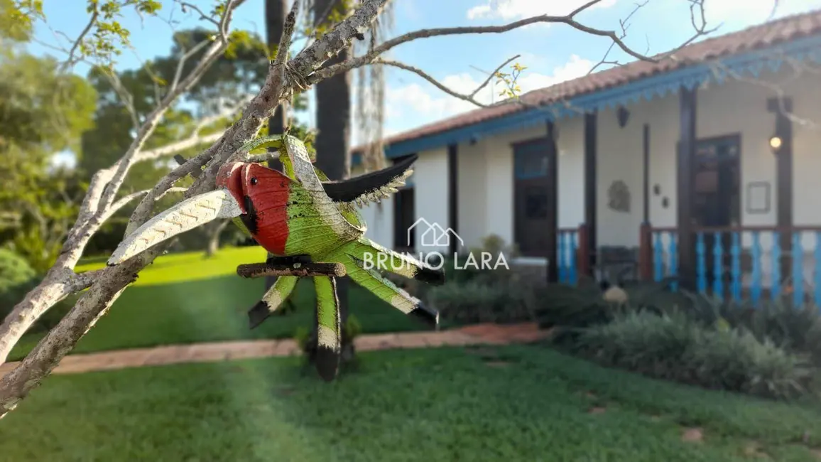 Foto 6 de Casa de Condomínio com 4 quartos à venda, 1910m2 em Igarape - MG