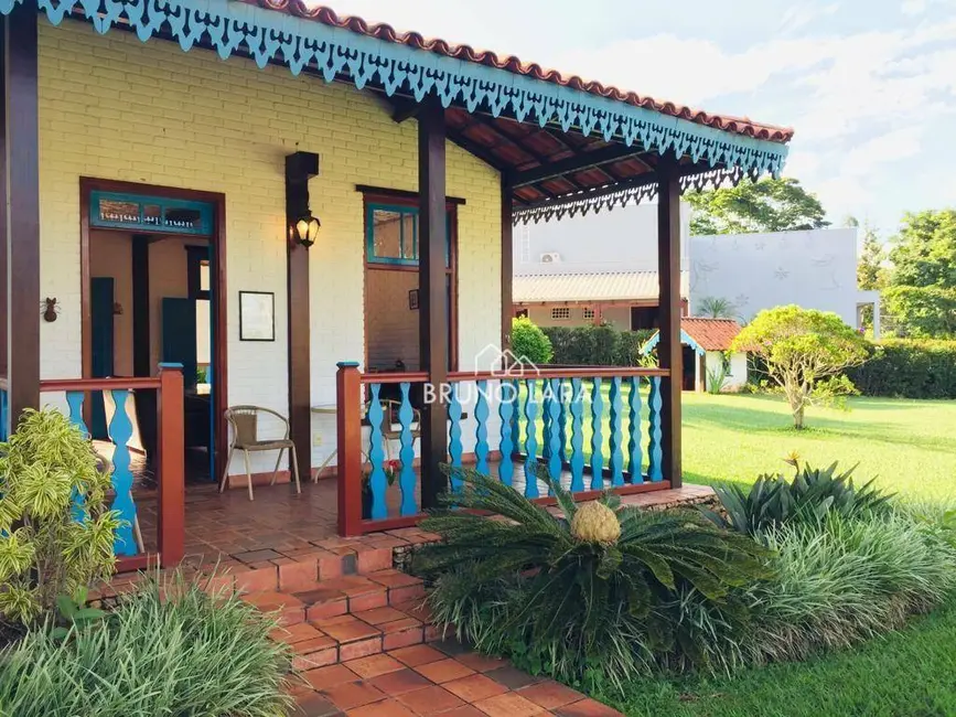 Foto 9 de Casa de Condomínio com 4 quartos à venda, 1910m2 em Igarape - MG