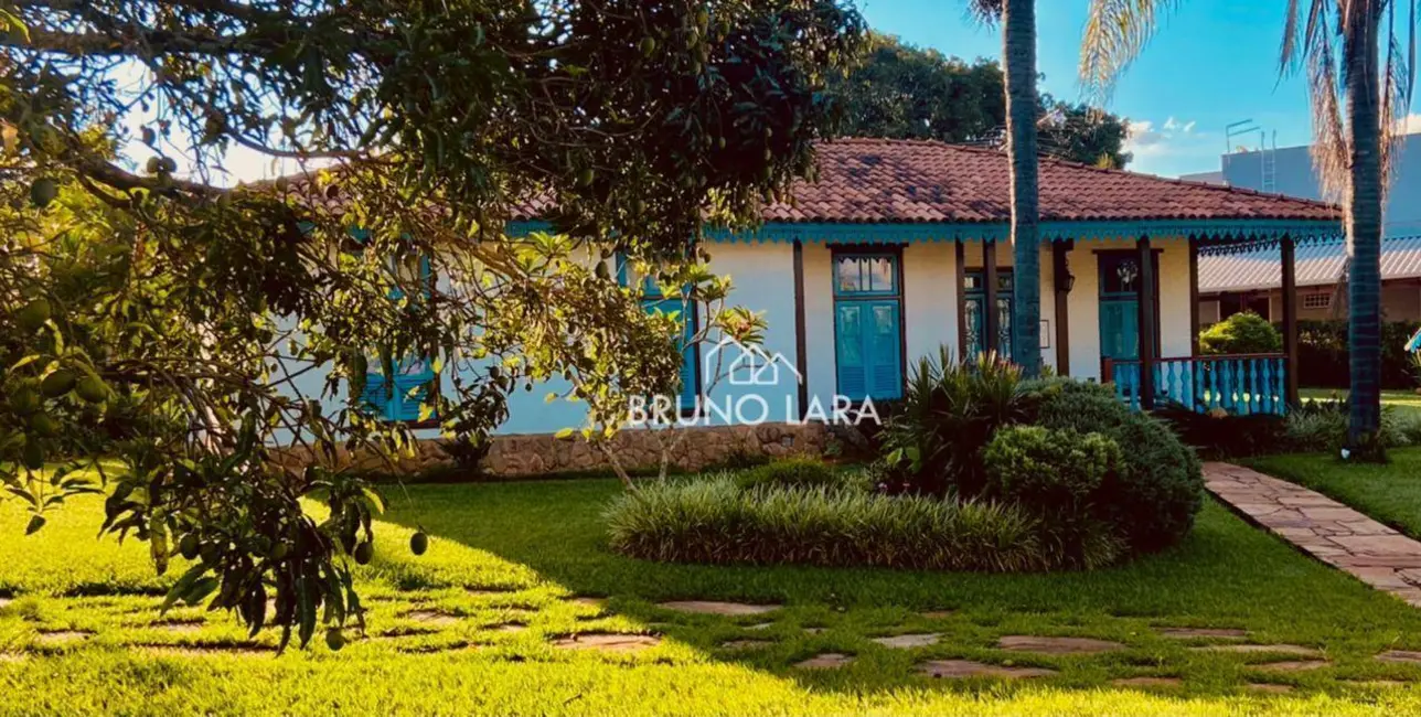 Foto 7 de Casa de Condomínio com 4 quartos à venda, 1910m2 em Igarape - MG