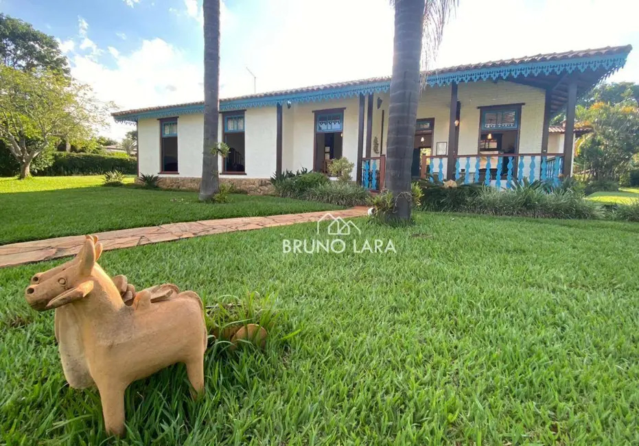Foto 8 de Casa de Condomínio com 4 quartos à venda, 1910m2 em Igarape - MG