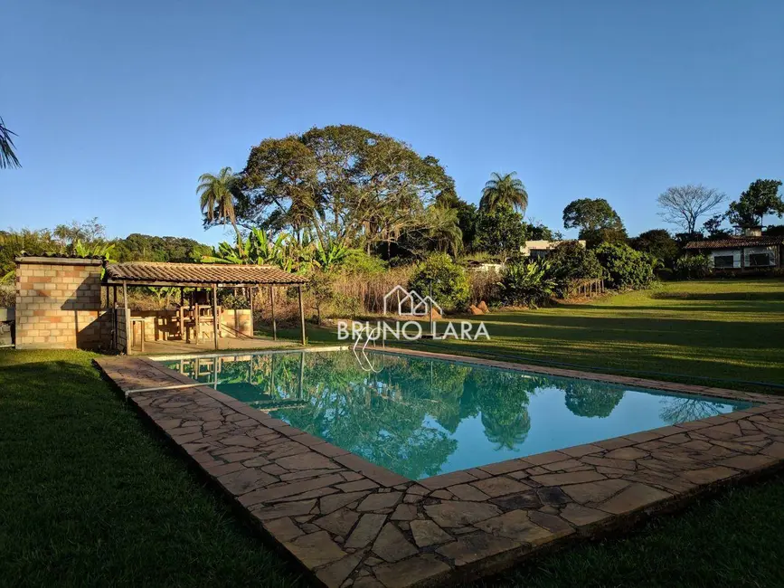 Foto 2 de Sítio / Rancho com 2 quartos à venda, 7000m2 em Tereza Cristina, Sao Joaquim De Bicas - MG