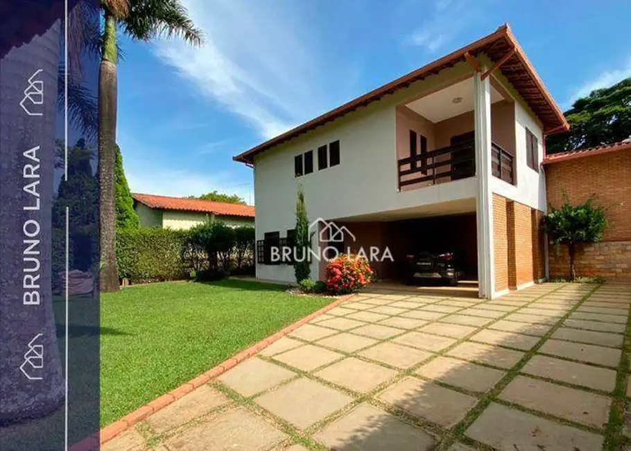 Foto 1 de Casa de Condomínio com 5 quartos à venda, 1060m2 em Igarape - MG