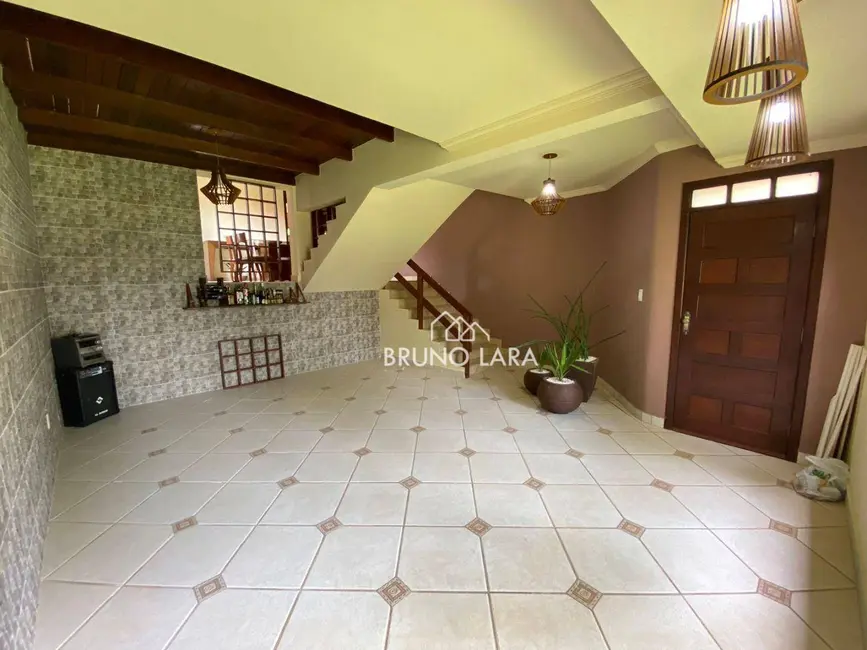 Foto 9 de Casa de Condomínio com 5 quartos à venda, 1060m2 em Igarape - MG