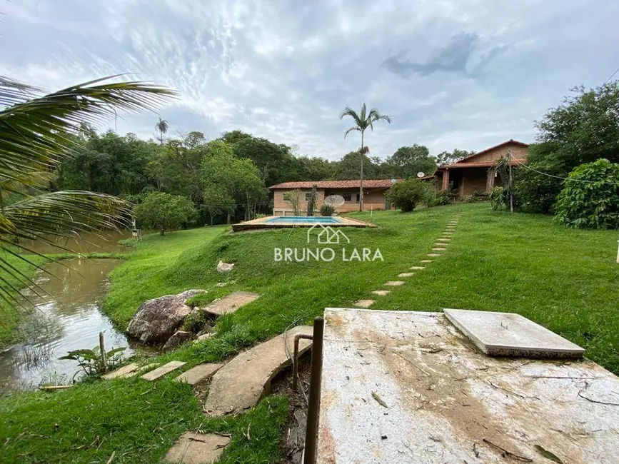 Sítio / Rancho com 5 quartos à venda, 16000m2 em Sao Joaquim De Bicas - MG - imagem 4 Foto 4 de Sítio / Rancho com 5 quartos à venda, 16000m2 em Sao Joaquim De Bicas - MG