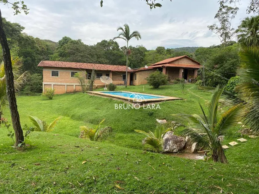 Sítio / Rancho com 5 quartos à venda, 16000m2 em Sao Joaquim De Bicas - MG - imagem 3 Foto 3 de Sítio / Rancho com 5 quartos à venda, 16000m2 em Sao Joaquim De Bicas - MG