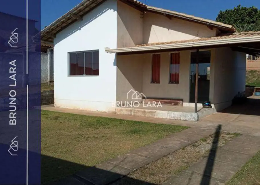 Casa com 2 quartos para alugar, 360m2 em Igarape - MG - imagem 1 Foto 1 de Casa com 2 quartos para alugar, 360m2 em Igarape - MG