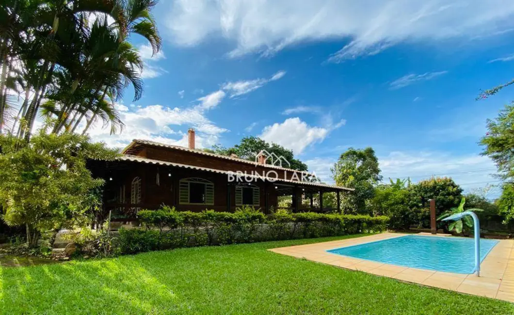 Foto 2 de Casa de Condomínio com 3 quartos à venda, 2300m2 em Igarape - MG