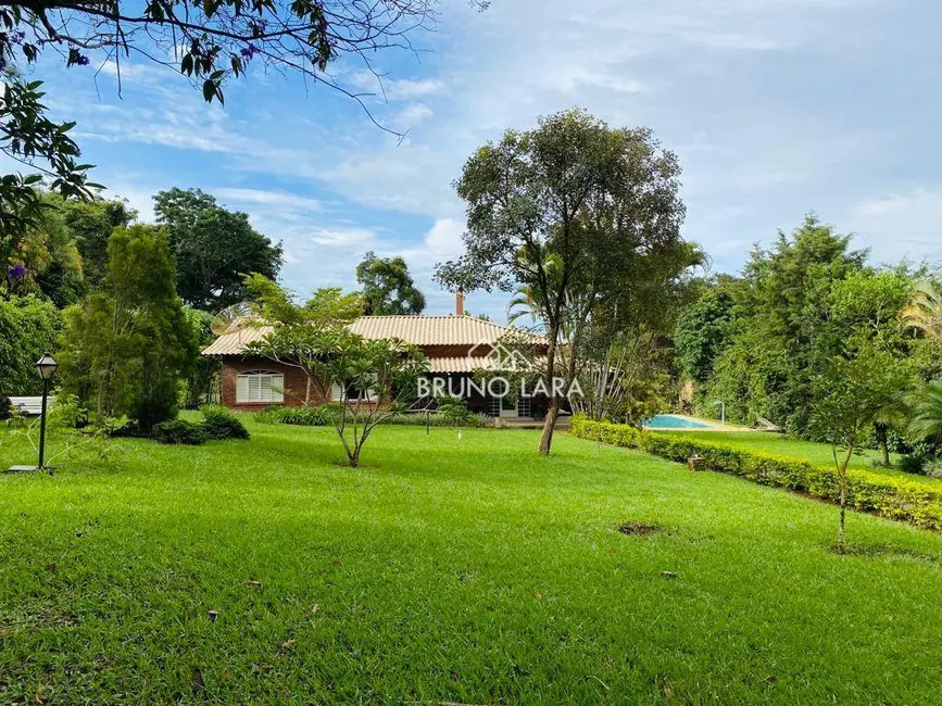 Foto 5 de Casa de Condomínio com 3 quartos à venda, 2300m2 em Igarape - MG