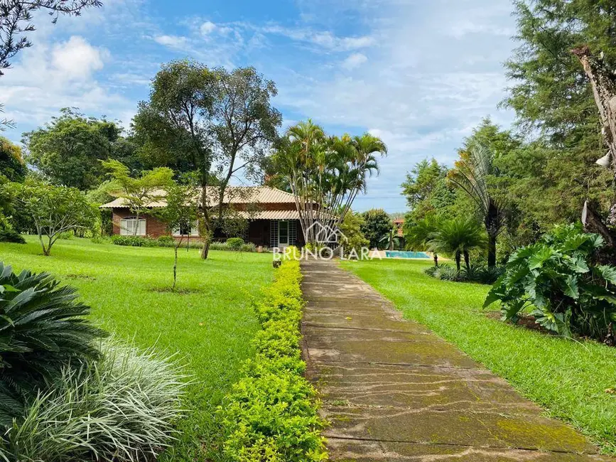 Foto 3 de Casa de Condomínio com 3 quartos à venda, 2300m2 em Igarape - MG