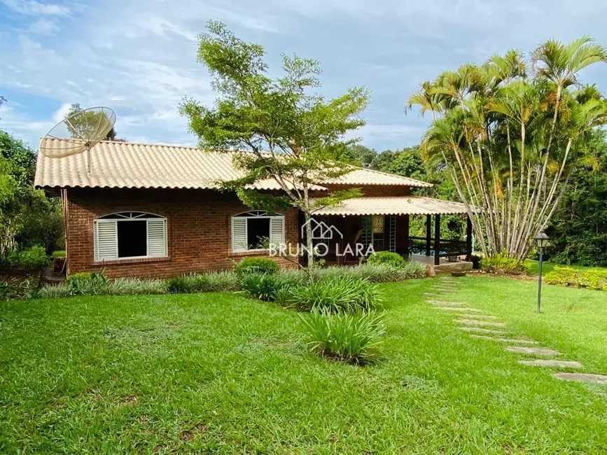Foto 8 de Casa de Condomínio com 3 quartos à venda, 2300m2 em Igarape - MG